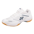 Buty badmintonowe Yonex Power Cushion 65 Z4 2025 białe męskie